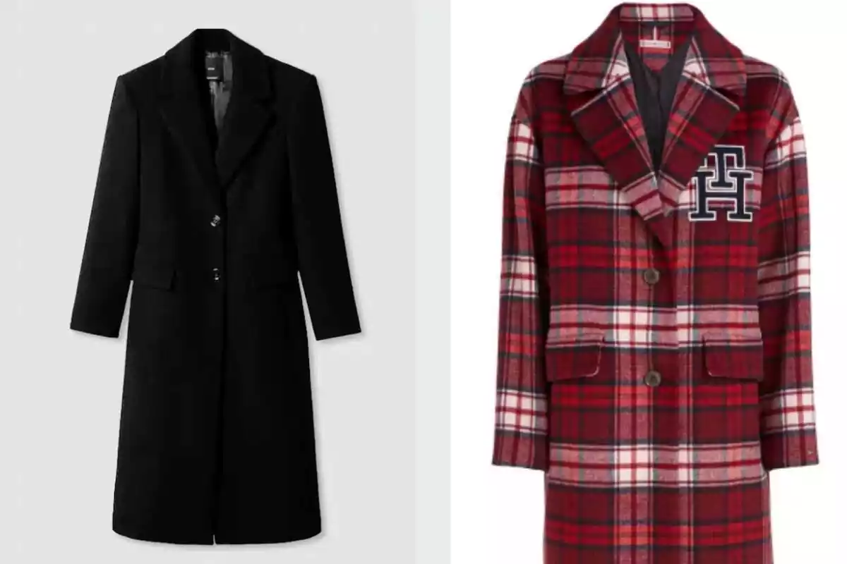 abrigos que están en tendencia este otoño abrigos que están en tendencia este otoño