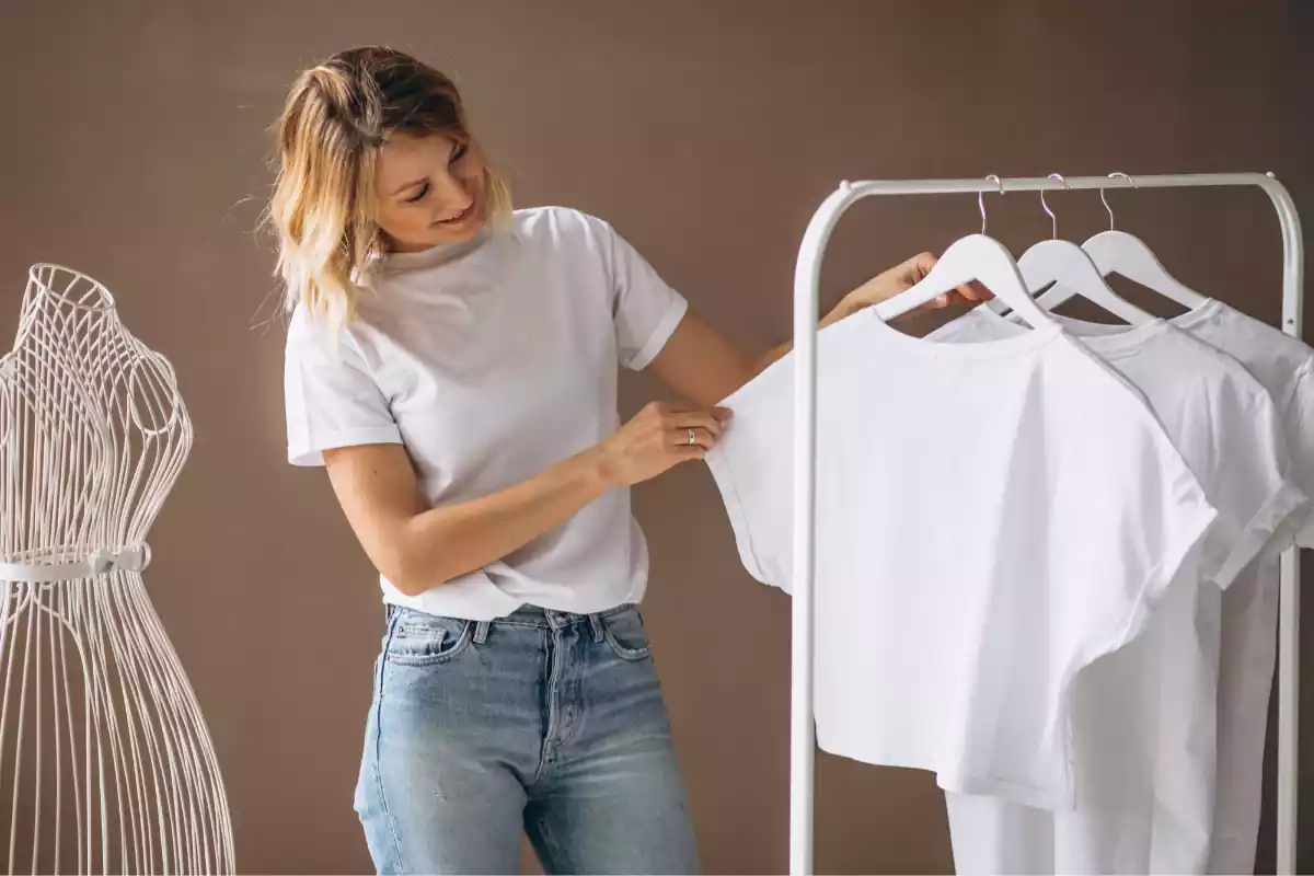 Ropa blanca Ropa blanca