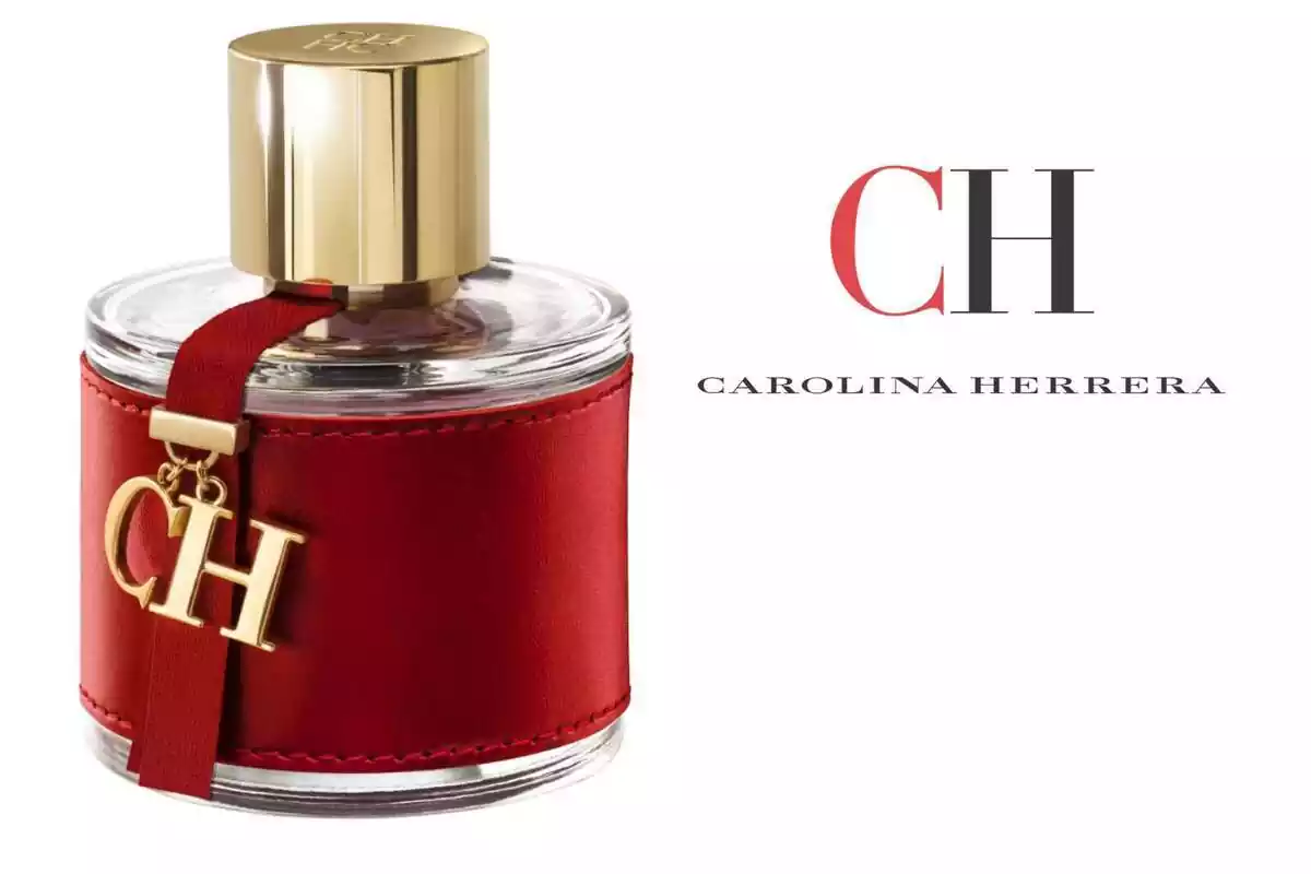 La colonia CH de Carolina Herrera La colonia CH de Carolina Herrera