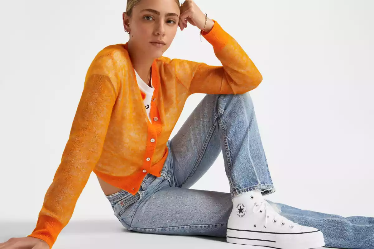 Chuck Taylor All Star Platform Converse - Temporada 2023 Chuck Taylor All Star Platform Converse - Temporada 2023