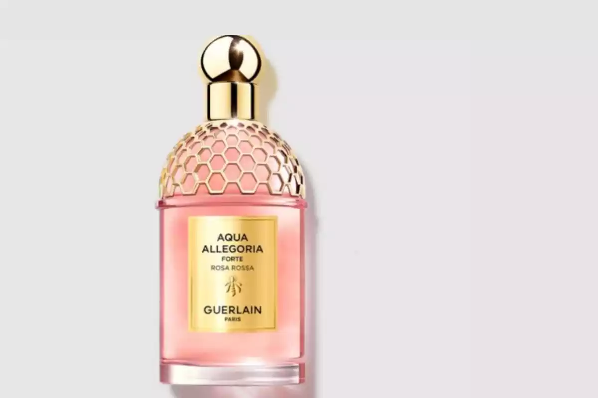 Un perfume de Guerlain Un perfume de Guerlain