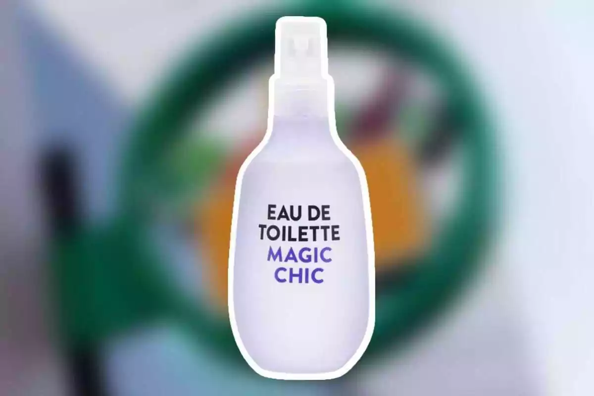 Euau de Toilette Magic Chic Euau de Toilette Magic Chic