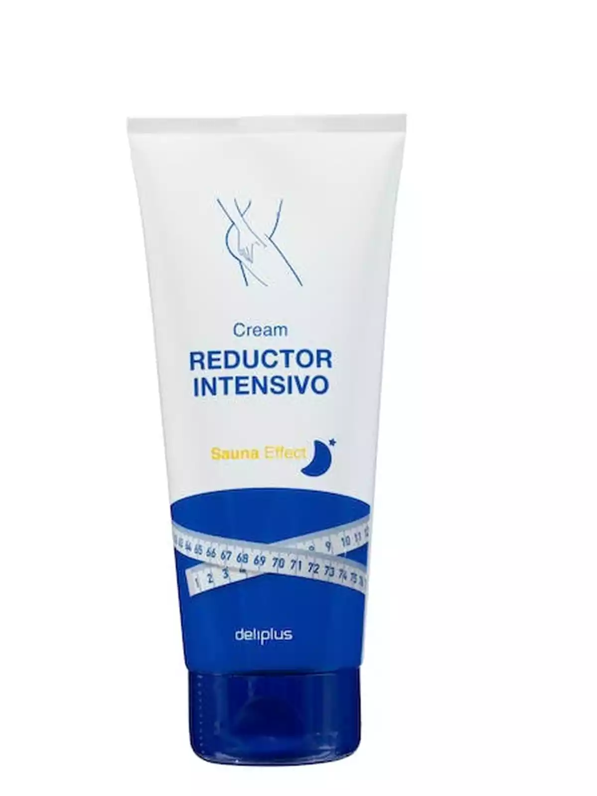 Crema reductor intensivo de Deliplus Crema reductor intensivo de Deliplus