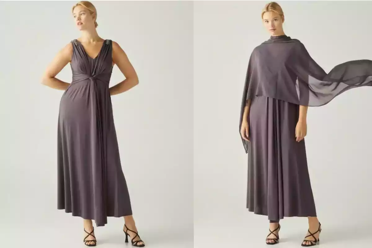 Dos modelos muy versátiles para una boda