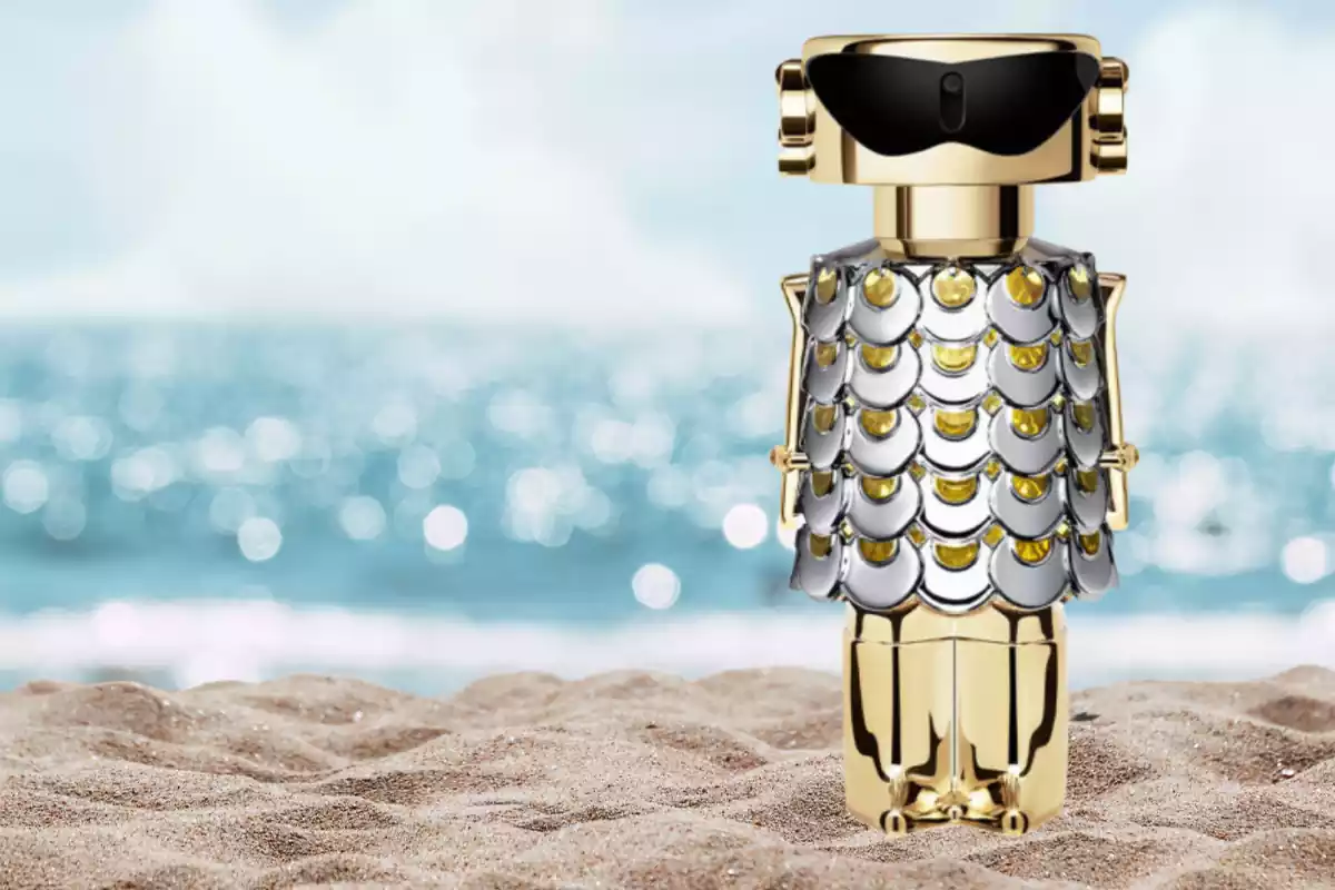 Perfume de Paco Rabanne Perfume de Paco Rabanne