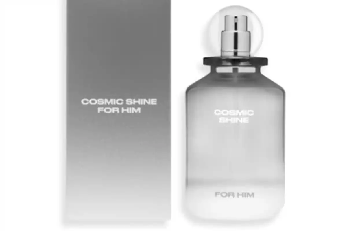 Perfume para hombre Cosmic Shine For Him Perfume para hombre Cosmic Shine For Him