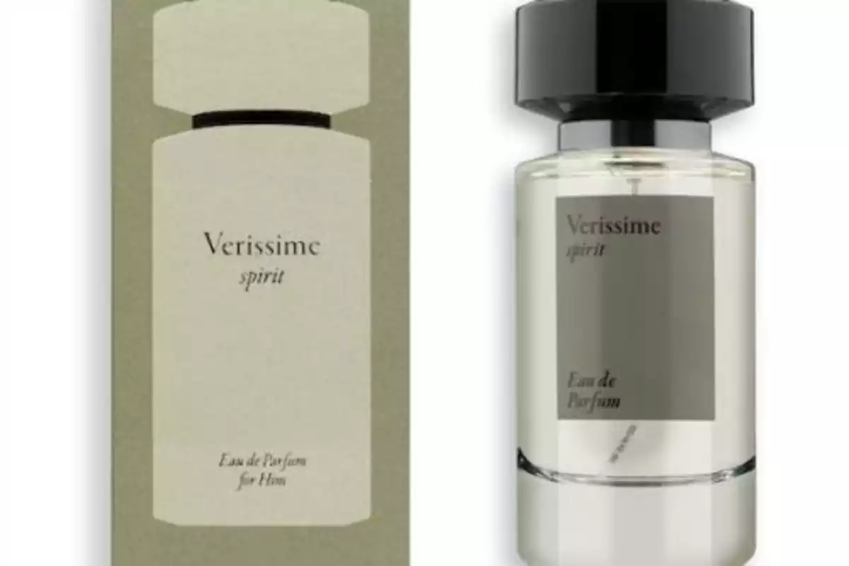 Perfume hombre Verissime Spirit Mercadona Perfume hombre Verissime Spirit Mercadona