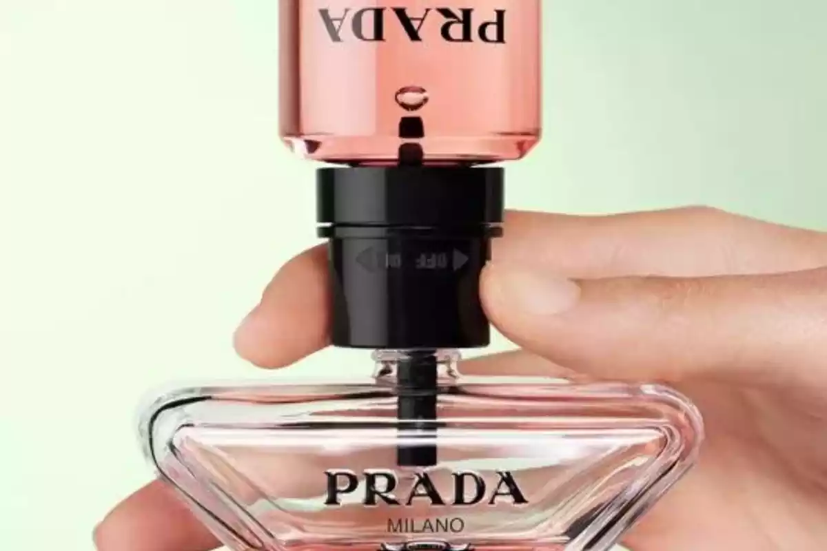 Un perfume de Prada Un perfume de Prada