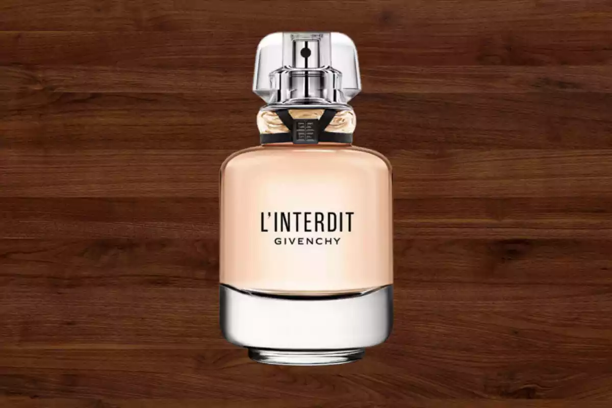 el perfume de Givenchy el perfume de Givenchy