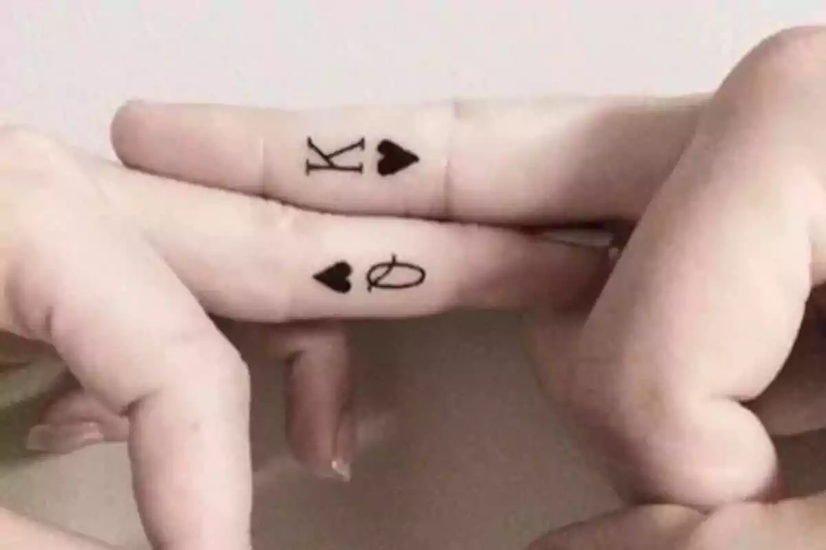 Tatuajes para parejas