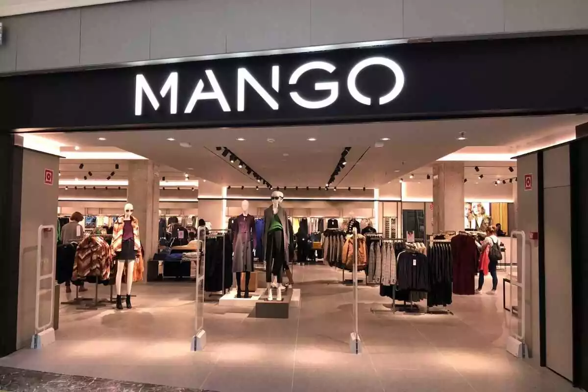 Tienda oficial de mango
