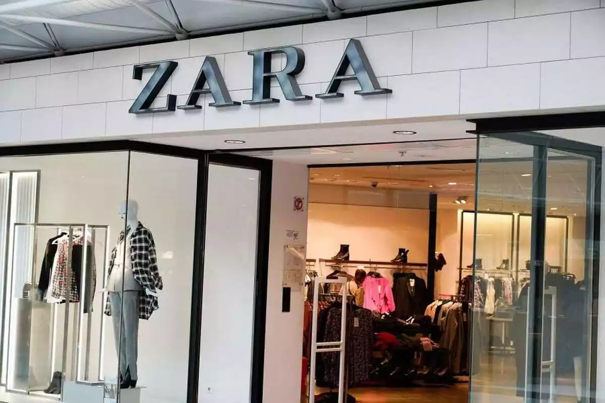 Zara y sus colecciones de ropa